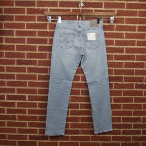 NEW Adriano Goldschmied Mens Graduate Jeans 32